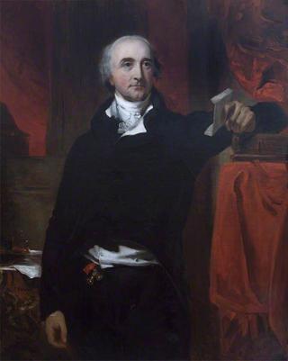 The Right Honourable William Windham III (1750–1810), MP (after Thomas Lawrence)