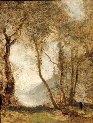 Homage to Corot