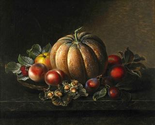 Still Life of Fruit