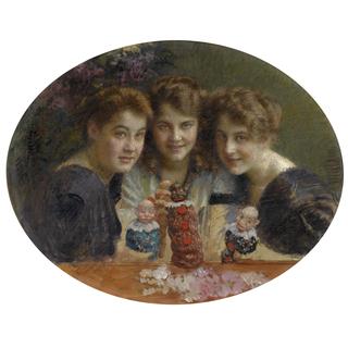 The Artist's Daughters