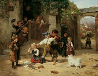 The Schoolyard