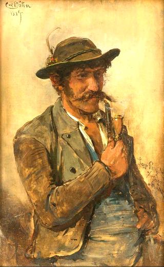 Portrait of a Man