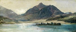 At the Schliersee