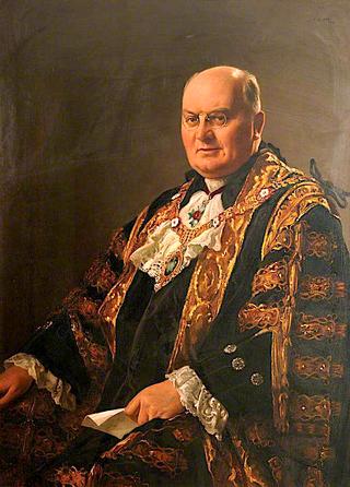 Sir William Waterlow, KBE, Lord Mayor of London