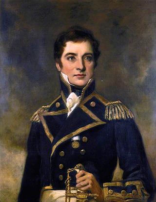 Captain William Gordon Rutherford