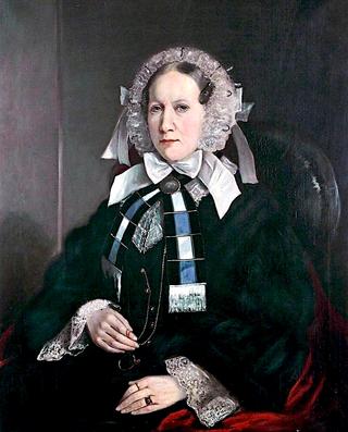 Mrs Sutton of Stanley Cottage