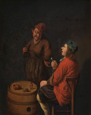The Smoker and the Drinker