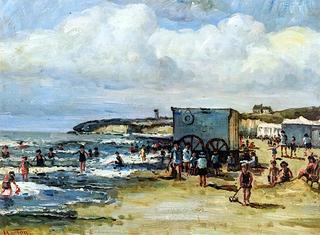 A Day at the Beach