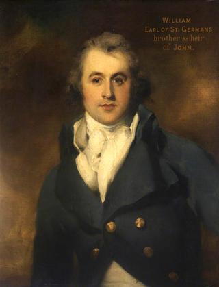 William Eliot (1767–1845), 2nd Earl of St Germans