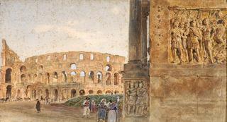 The Colosseum