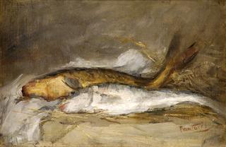 Still Life with Fish
