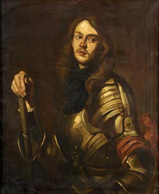 Young Man in Armor