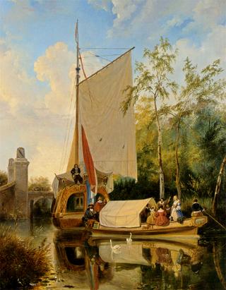 The Boating Party