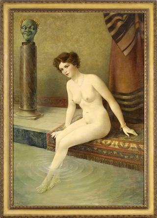 Odalisque