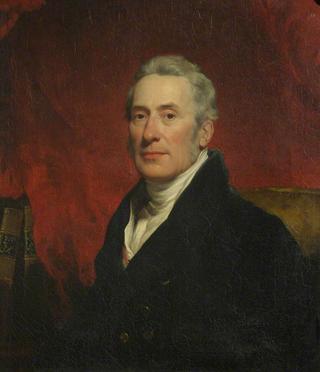 本杰明·埃德蒙斯通（1765-1841）