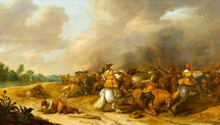 Cavalry Skirmish