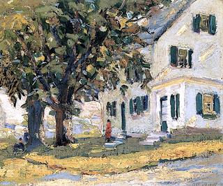 Summer Day, Rockport