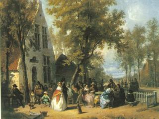 Village Festivities