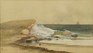 Coastal Scene