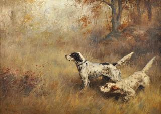 Two Setters