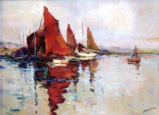 Red Sails