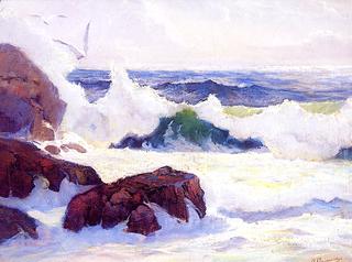 Breakers at Plum Cove