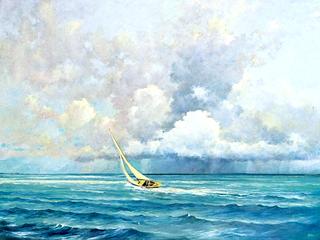Ahead of the Squall