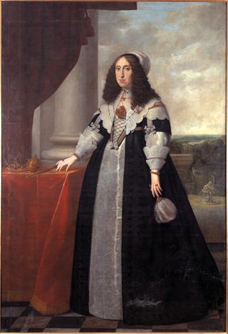 奥地利的塞西莉亚·雷纳塔，波兰女王