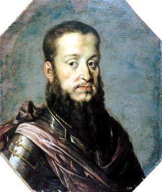 Portrait of Sigismund Augustus