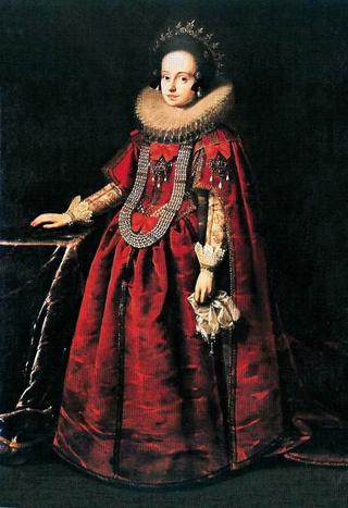 Portrait of Anne Catherine Constance Vasa