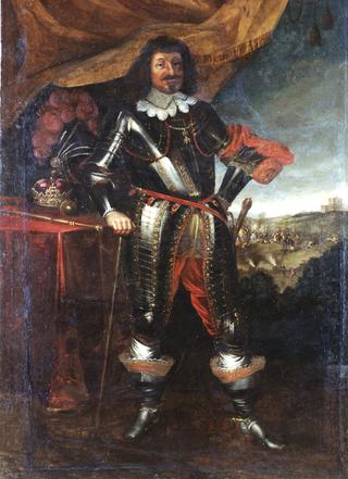 Portrait of Ladislaus IV Vasa