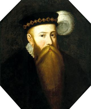 约翰三世瓦萨的肖像