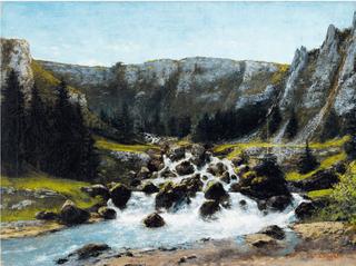 Mountain River