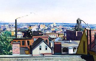 Rooftops, Jersey City