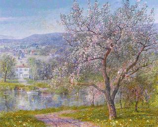 Early Spring Morning, No. 597