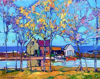 Fisherman's Cottages