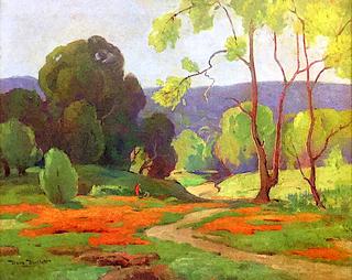 Picking Poppies
