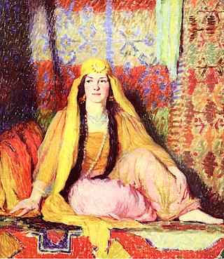 Harem Girl