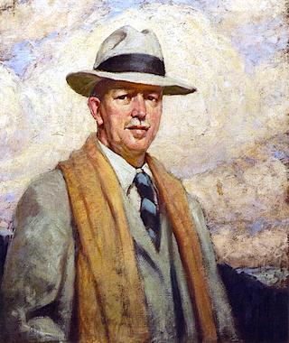 Self-Portrait