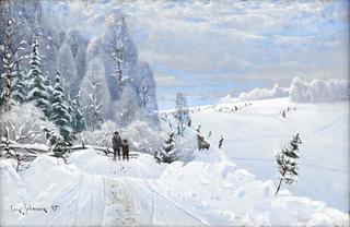 Winter Landscape