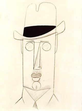 Self-Portrait