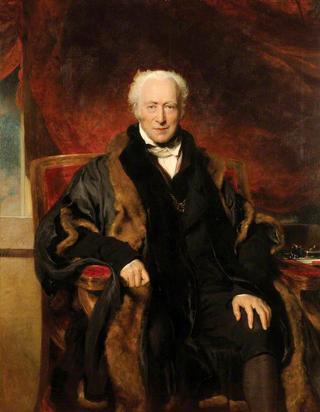 Richard Clark (1793–1831), Chamberlain of London