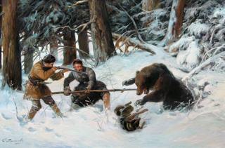 Bear Hunt