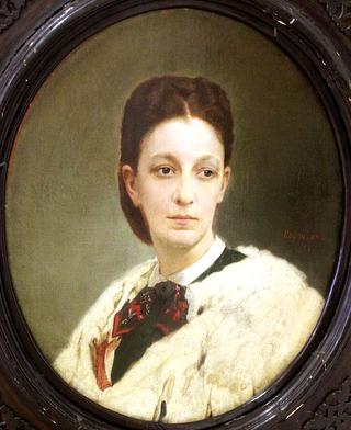 Portrait of a Lady