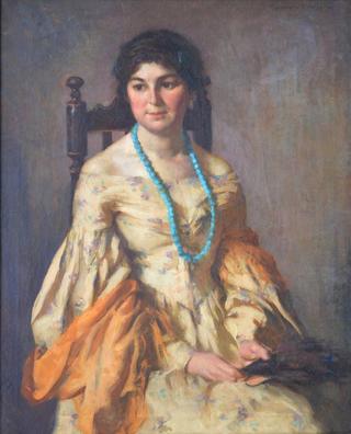 Portrait of a Lady