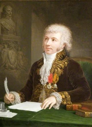 尼古拉斯·弗罗乔特伯爵（1761-1828）