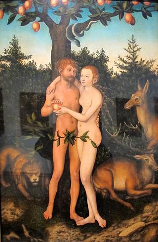 亚当和夏娃