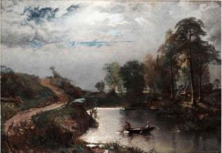 River Landscape