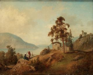 Fjord Landscape