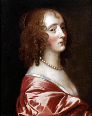 Portrait of Countess of Manchester